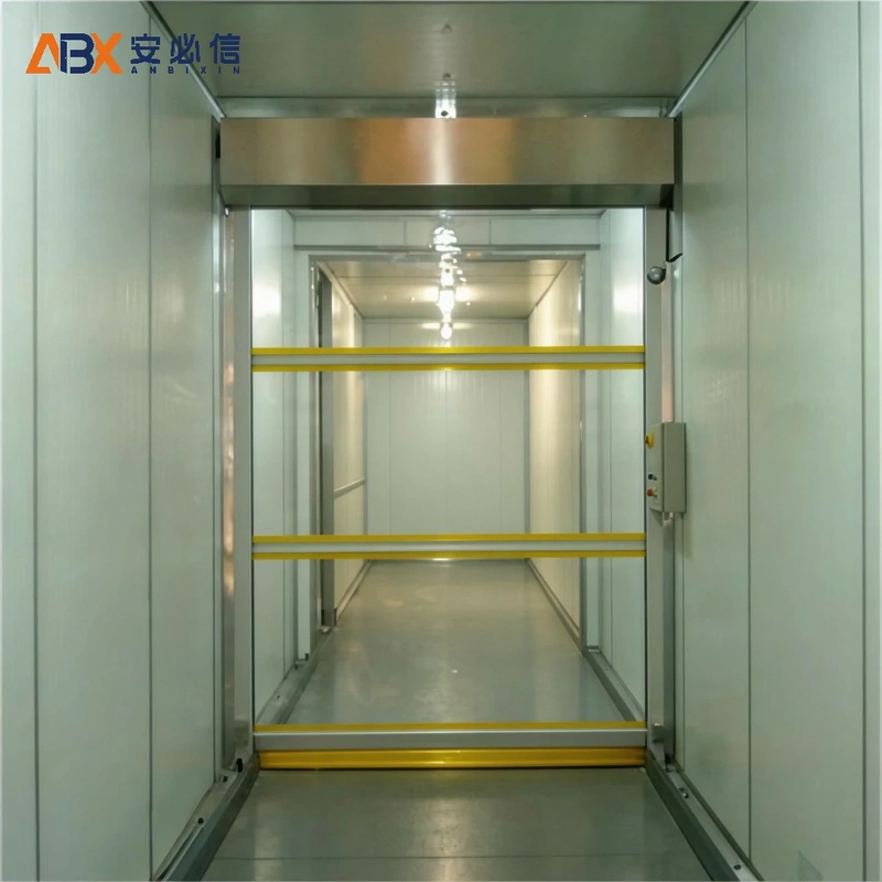 鹤岗市软质快速门