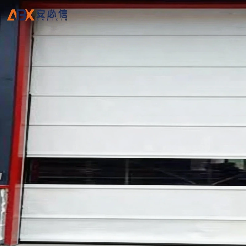 鹤岗市自动快速门