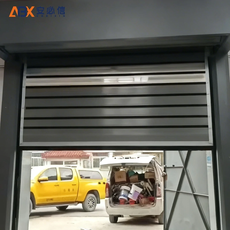 鹤岗市金属高速门